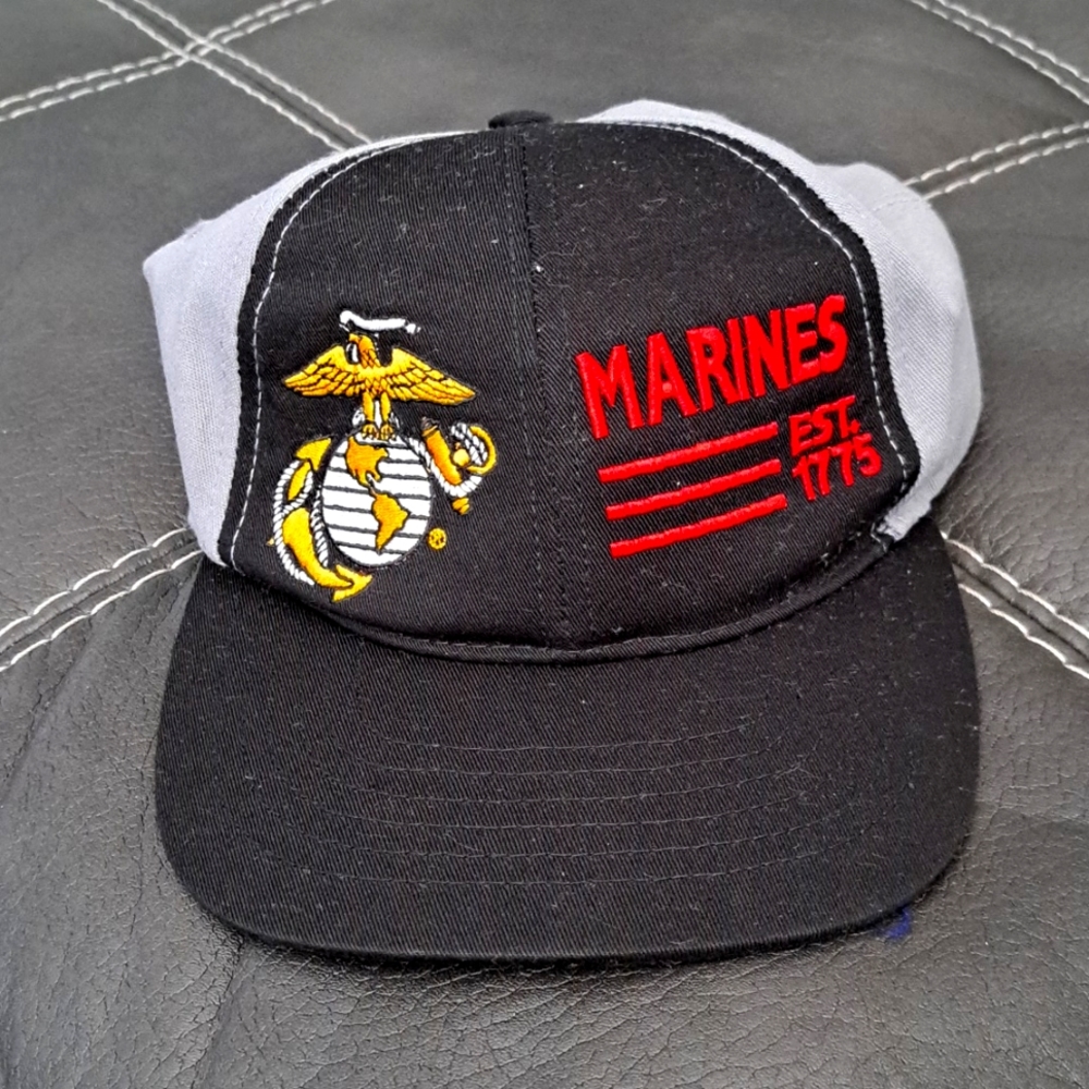 US Marines baseball cap / never worn